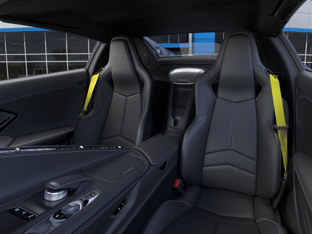 2025 Chevrolet Corvette 2LZ - Photo 41