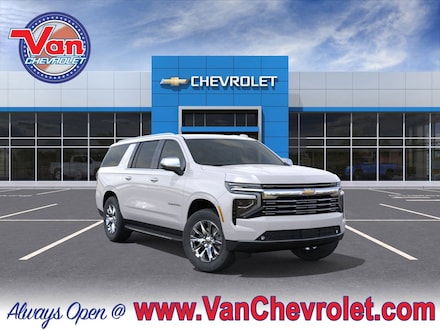 2025 Chevrolet Suburban Premier SUV