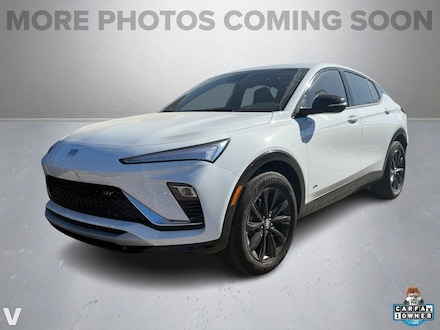 2025 Buick Envista Sport Touring SUV