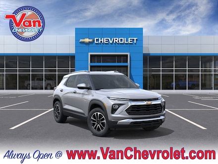 2026 Chevrolet Trailblazer LT SUV