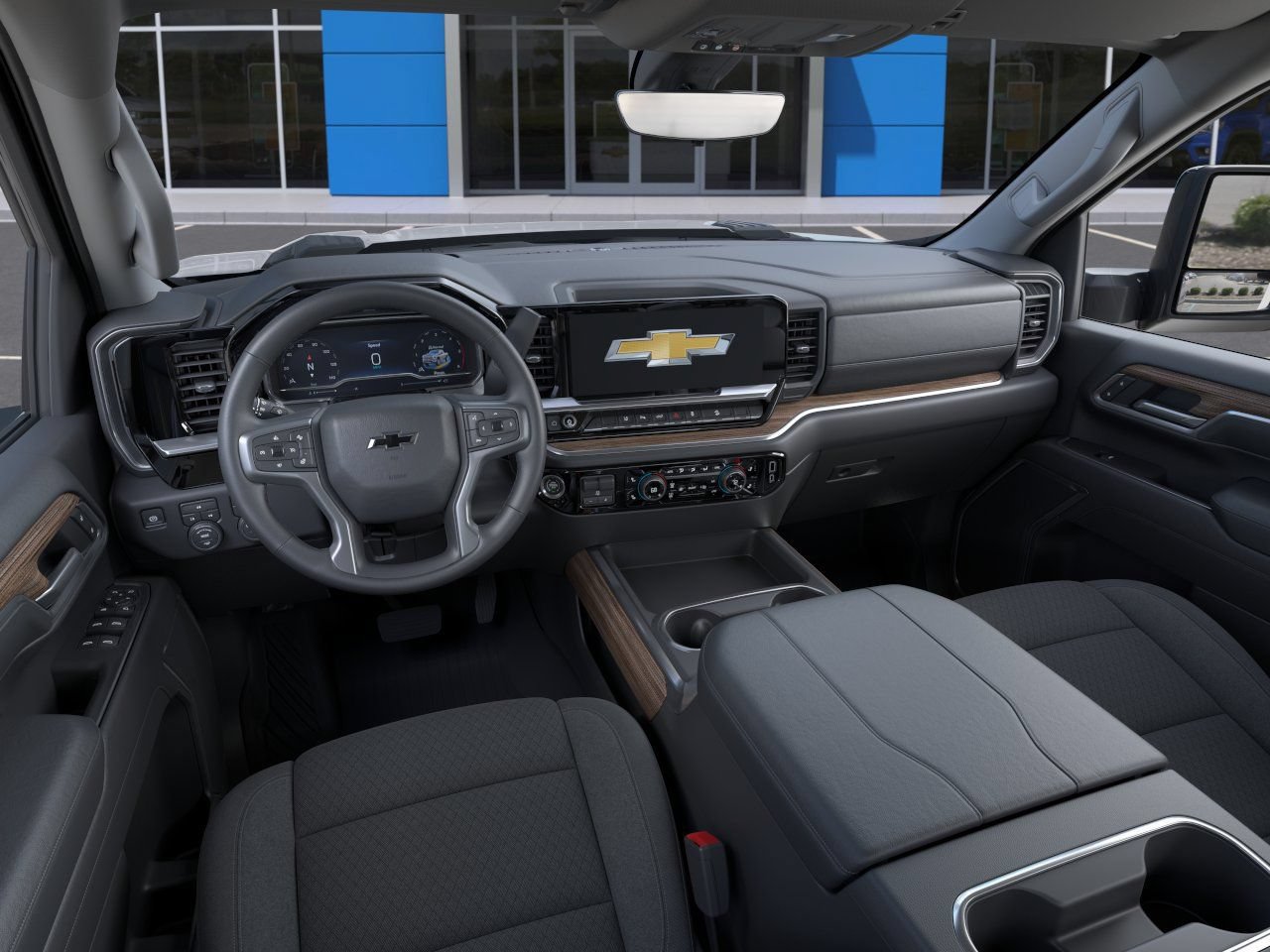 2026 Chevrolet Silverado 2500 HD LT - Photo 15