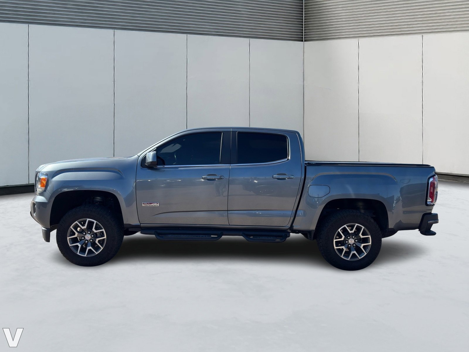 2020 Gmc Canyon All Terrain photo 2