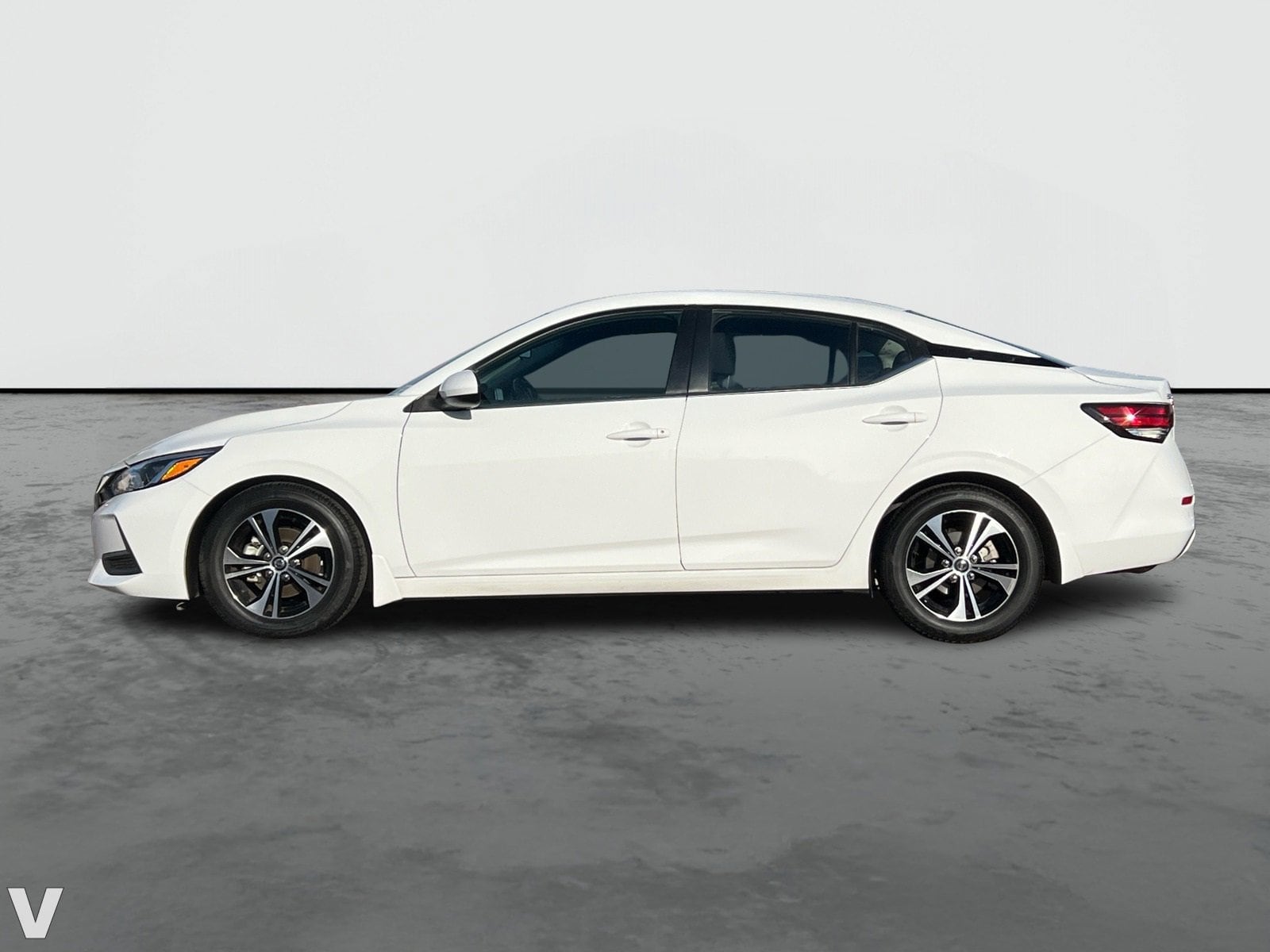 Image 3 of 2022 Nissan Sentra SV Sedan