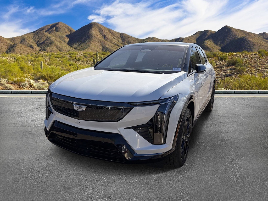 Used 2025 CADILLAC OPTIQ Sport 1 SUV