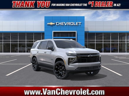2026 Chevrolet Tahoe RST SUV
