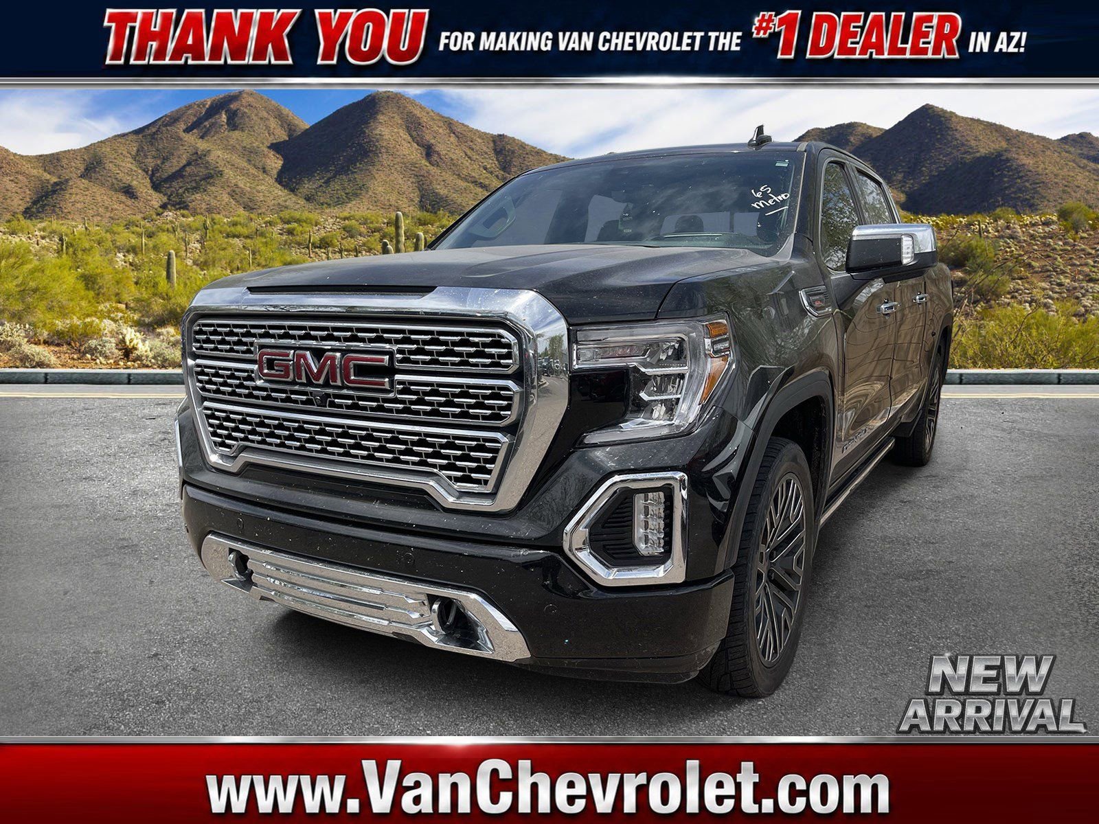 2019 GMC Sierra 4WD Crew Cab Short Box's photo
