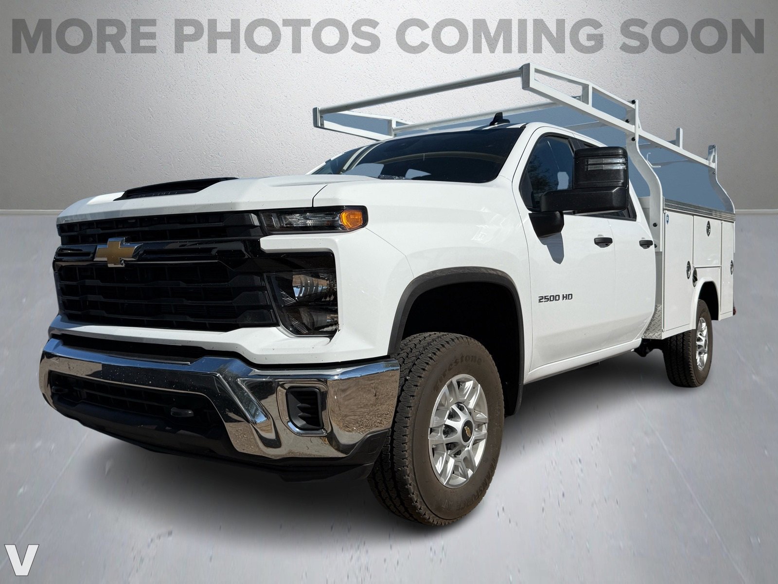 Silverado 2500HD Double Cab Work Truck