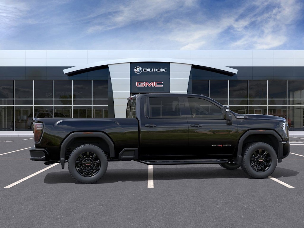 New 2026 GMC Sierra 3500 HD AT4 Truck Crew Cab