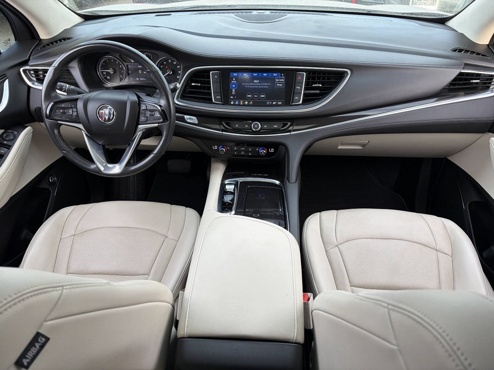 Used 2024 White Frost Tricoat Buick Essence image 16