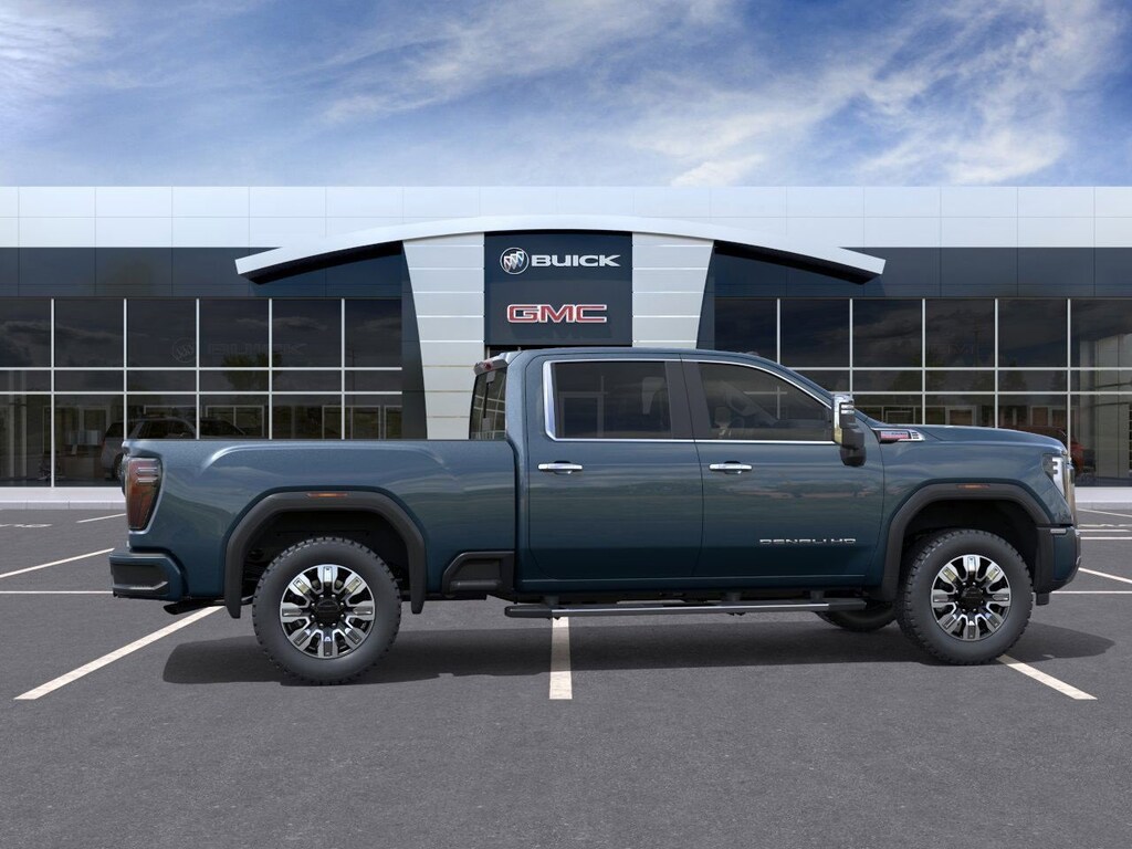 New 2026 GMC Sierra 2500 HD Denali Truck Crew Cab