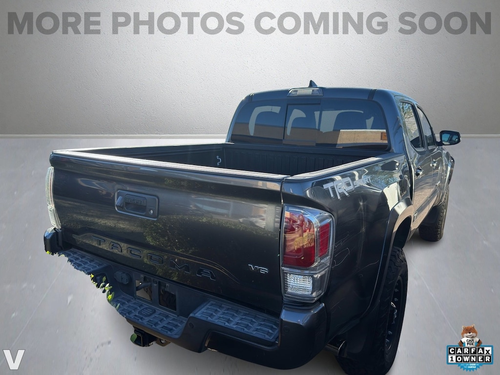 Used 2020 Toyota Tacoma 2WD SR5 Truck Double Cab