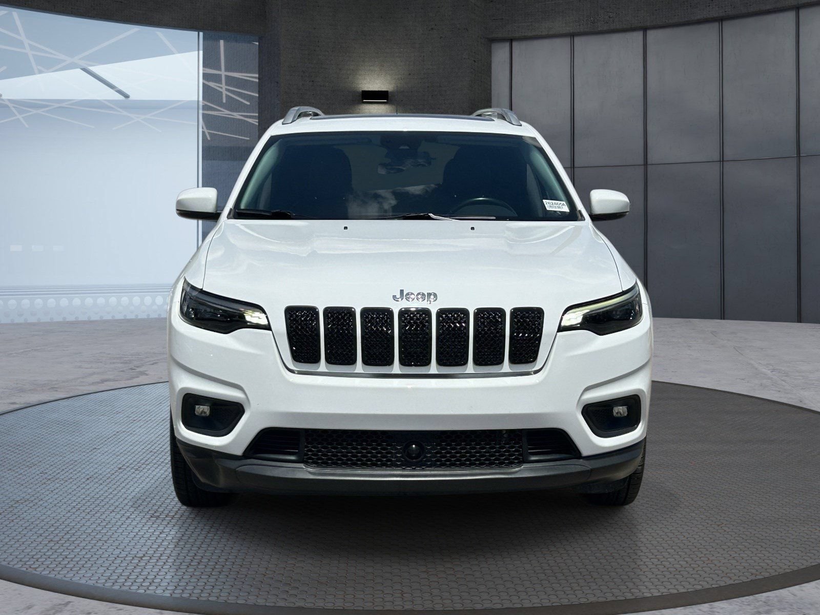 2021 Jeep Cherokee Latitude Lux - Photo 9