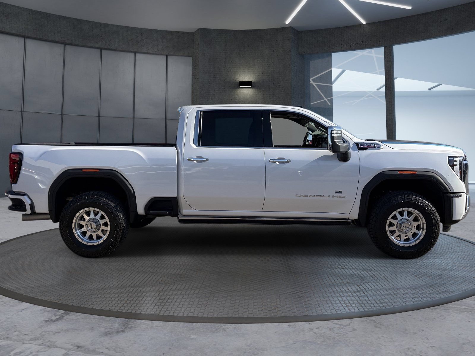 2024 GMC Sierra 2500HD Denali - Photo 7