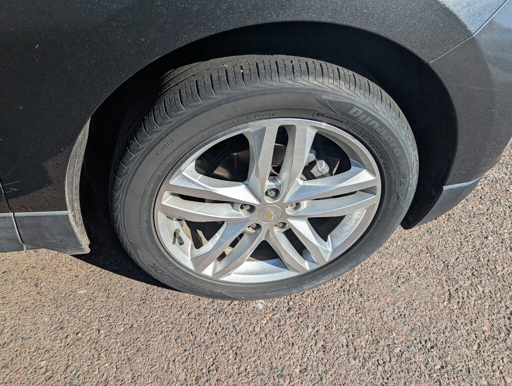 Used 2019 Chevrolet Equinox Premier SUV