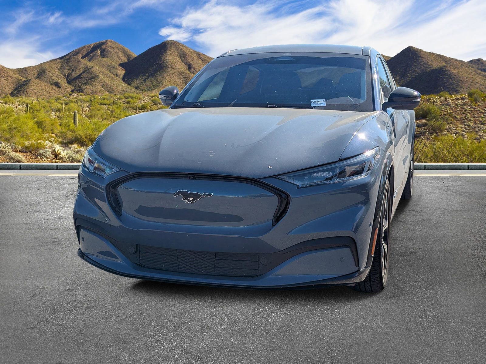 Used 2023 Ford Mustang Mach-E Premium RWD with VIN 3FMTK3RM2PMA06044 for sale in Scottsdale, AZ