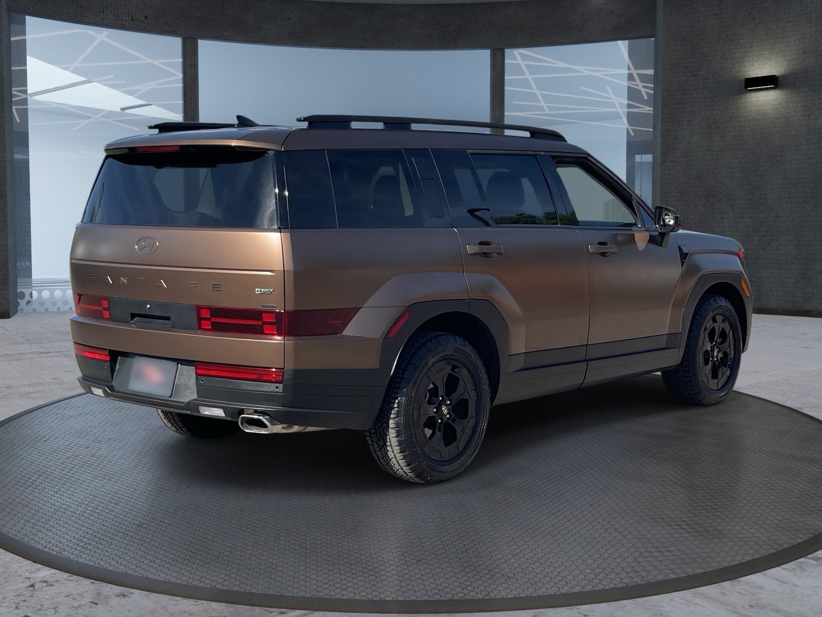 2025 Hyundai Santa Fe XRT - Photo 6
