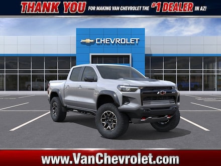 2026 Chevrolet Colorado ZR2 Truck Crew Cab