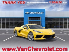 2026 Chevrolet Corvette Stingray 1LT Convertible