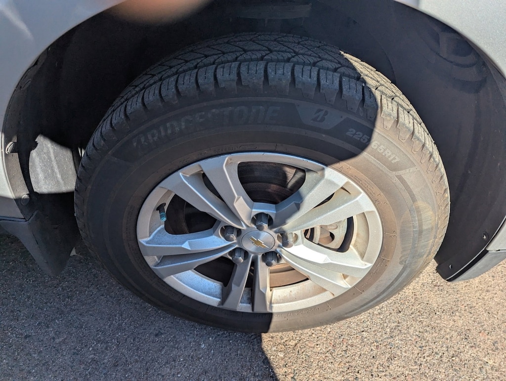 Used 2013 Chevrolet Equinox LT SUV