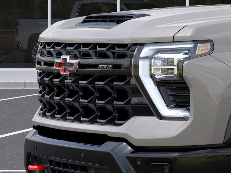 2026 Chevrolet Silverado 2500 HD ZR2 - Photo 13