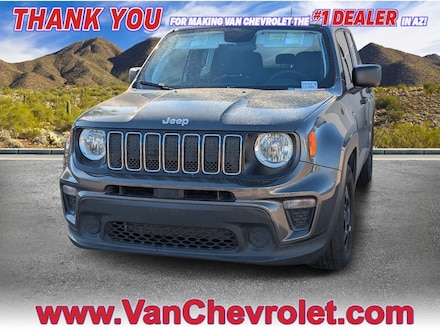 2020 Jeep Renegade Sport FWD SUV