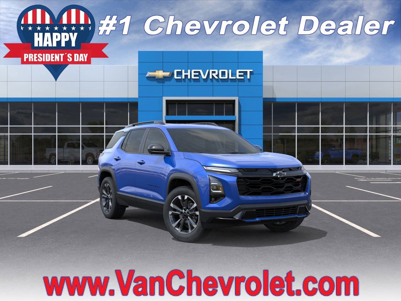 2026 Chevrolet Equinox