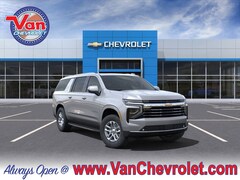 2025 Chevrolet Suburban LT SUV
