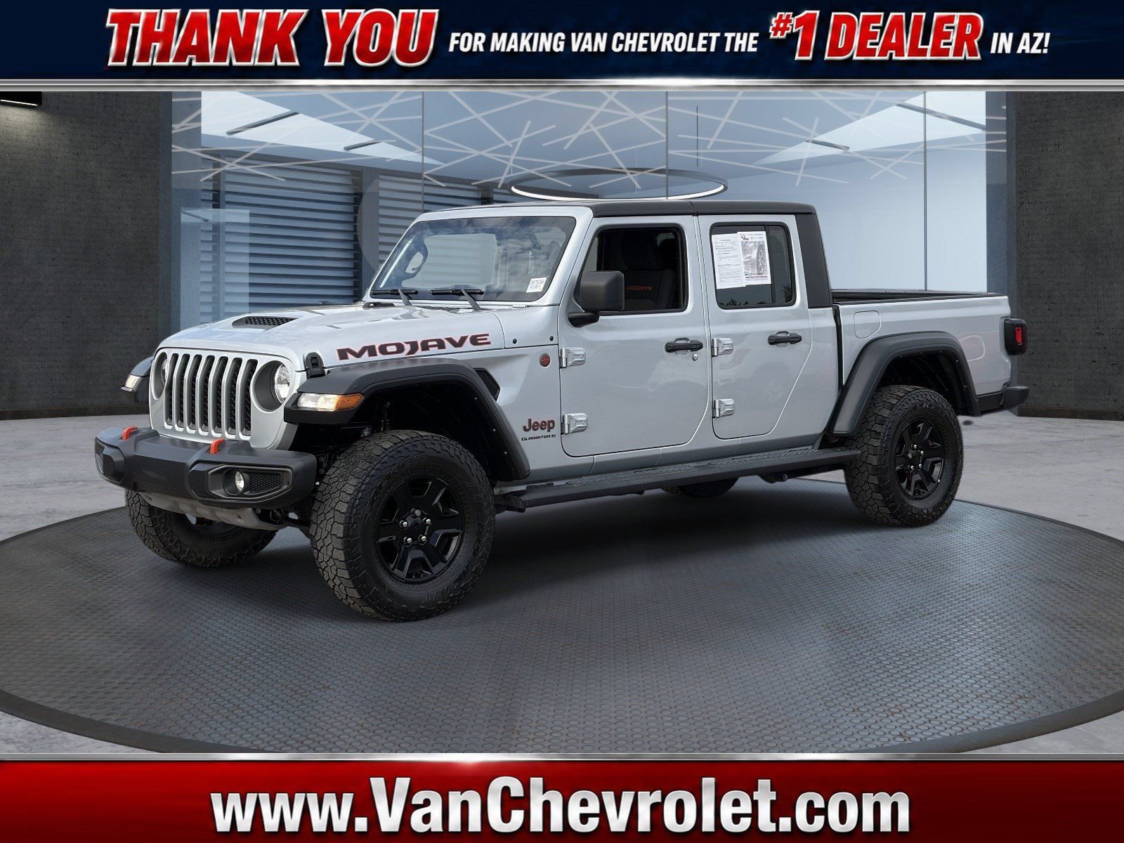 2023 Jeep Gladiator
