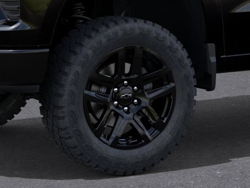 2026 Chevrolet Silverado 1500 Custom Trail Boss - Photo 9