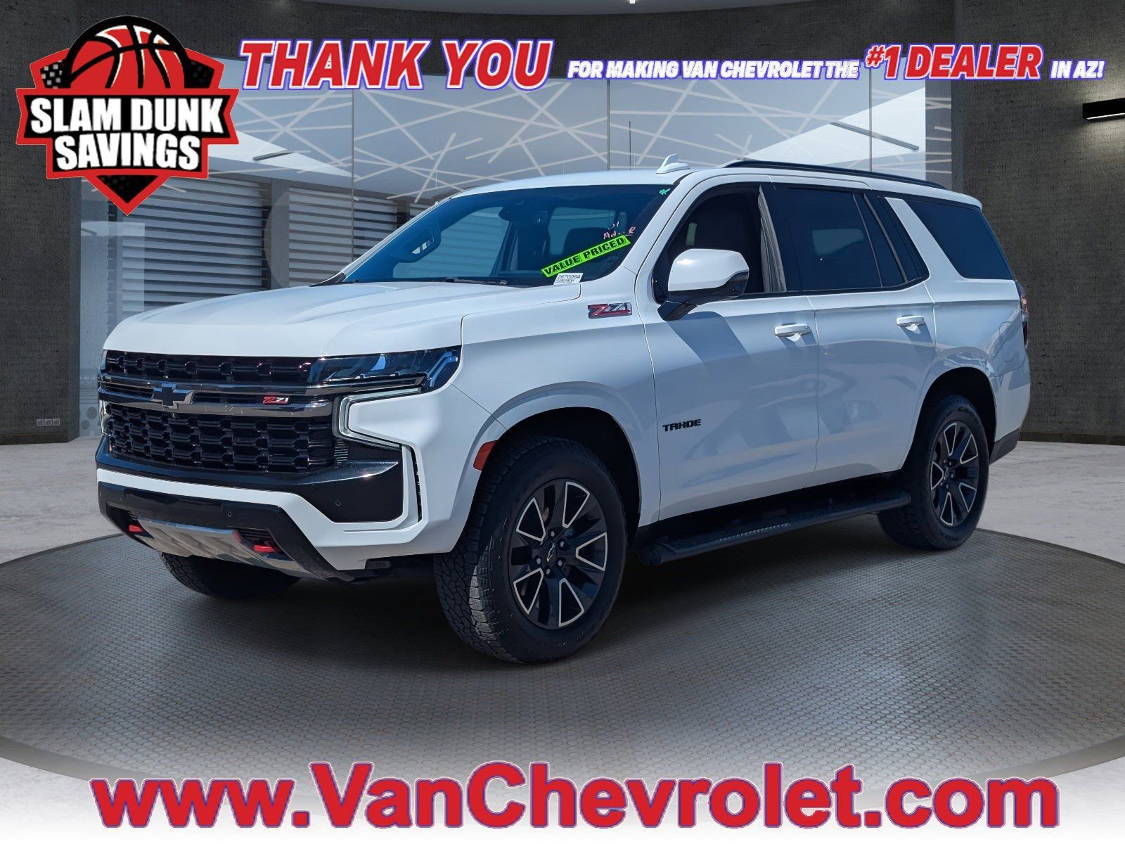 2022 Chevrolet Tahoe