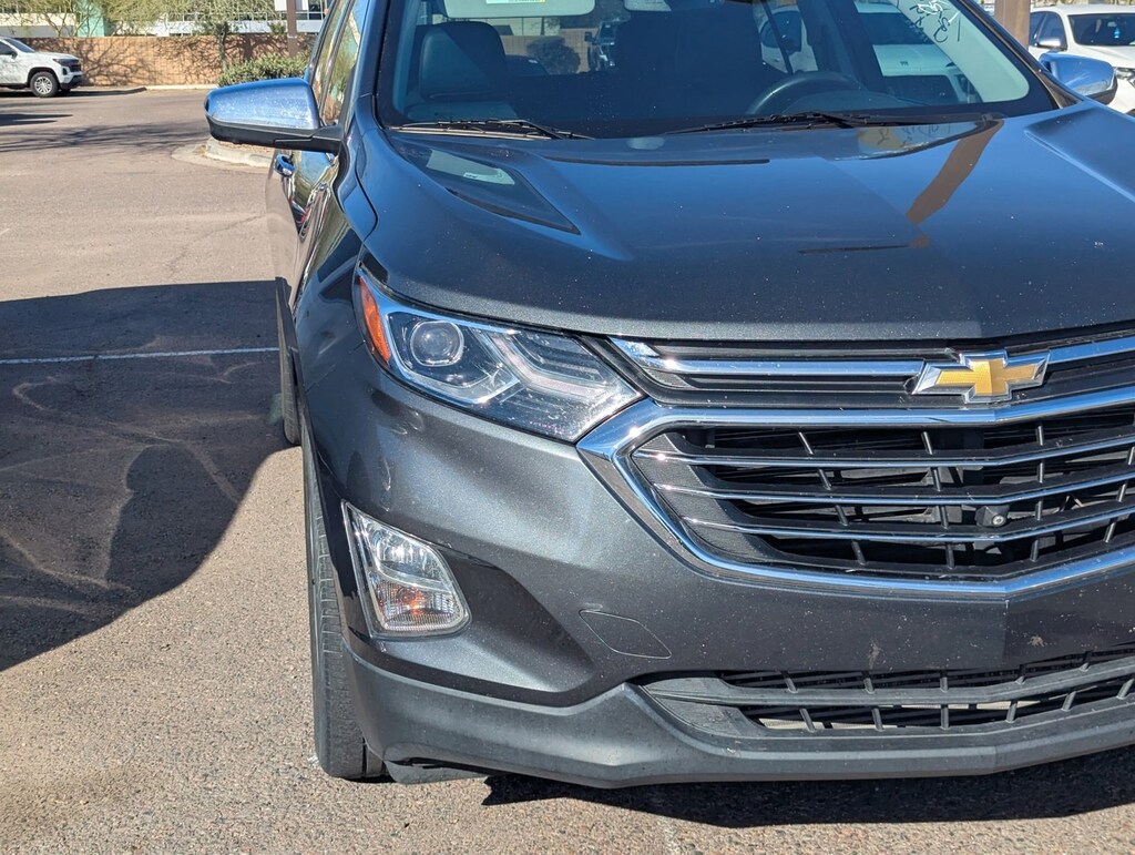 Used 2019 Chevrolet Equinox Premier SUV