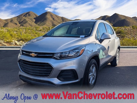 2019 Chevrolet Trax LS SUV