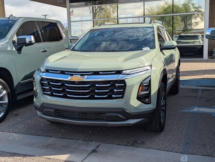 2025 Chevrolet Equinox LT SUV