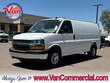 Chevrolet Express Cargo 2500