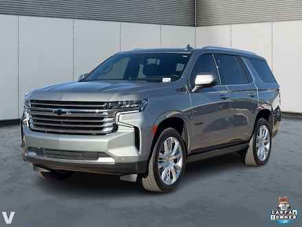 2024 Chevrolet Tahoe High Country SUV
