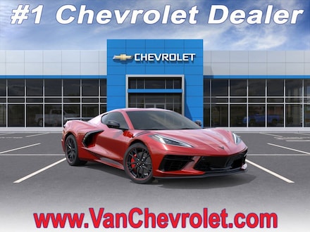 2026 Chevrolet Corvette Stingray 2LT Coupe