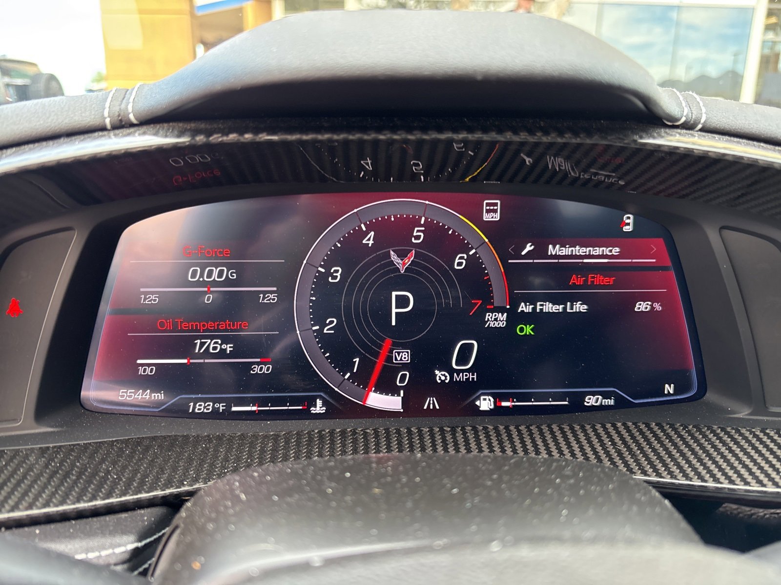 2021 Chevrolet Corvette Stingray 2LT photo 2