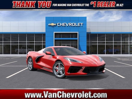 2026 Chevrolet Corvette Stingray 1LT Convertible