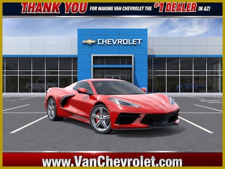 2026 Chevrolet Corvette Stingray 1LT Convertible