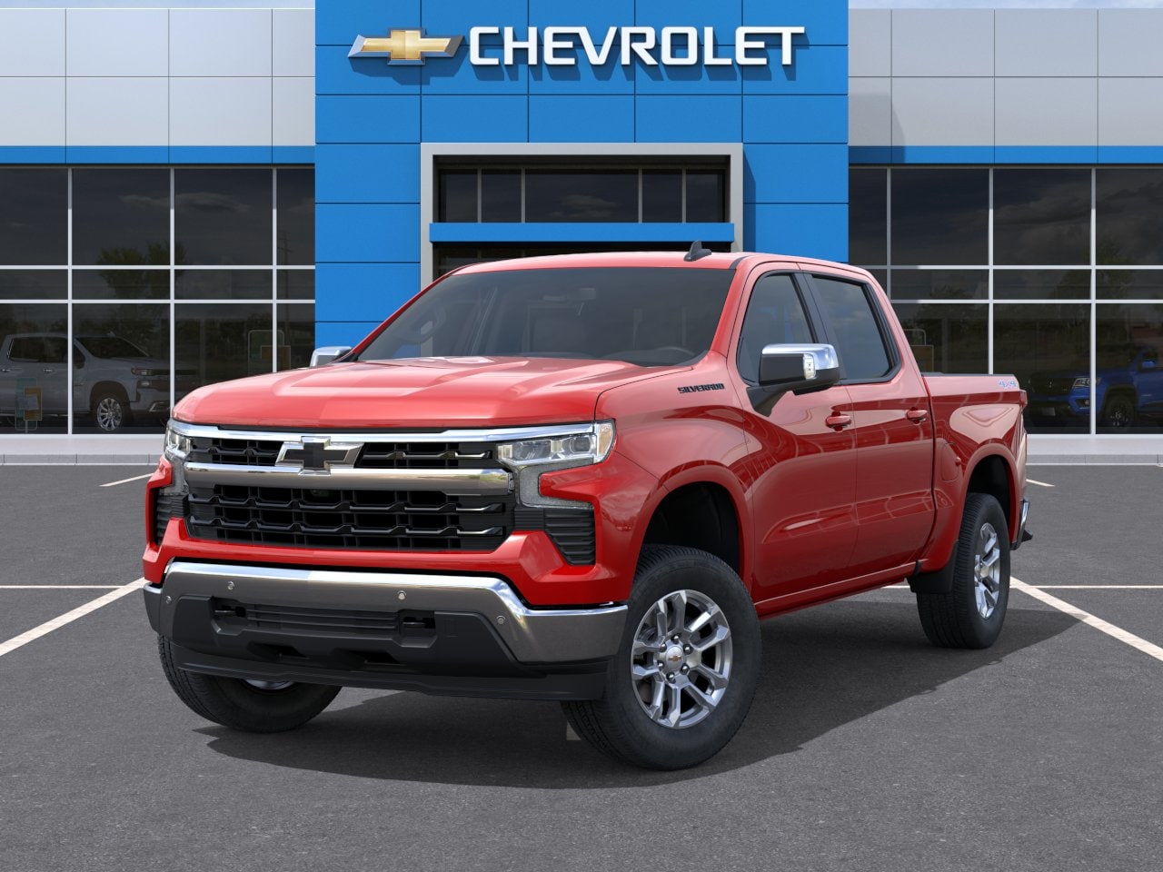 2026 Chevrolet Silverado 1500 LT - Photo 29