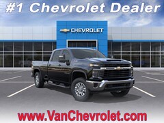 2026 Chevrolet Silverado 2500 HD LT Truck Crew Cab