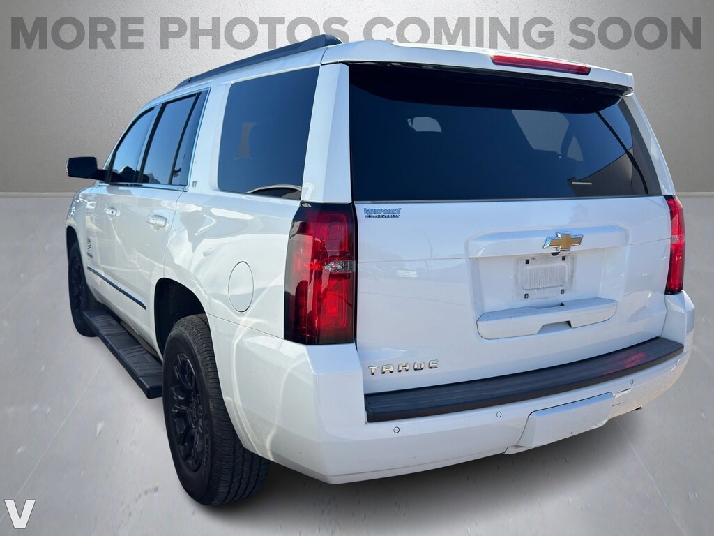 Used 2017 Chevrolet Tahoe LT SUV