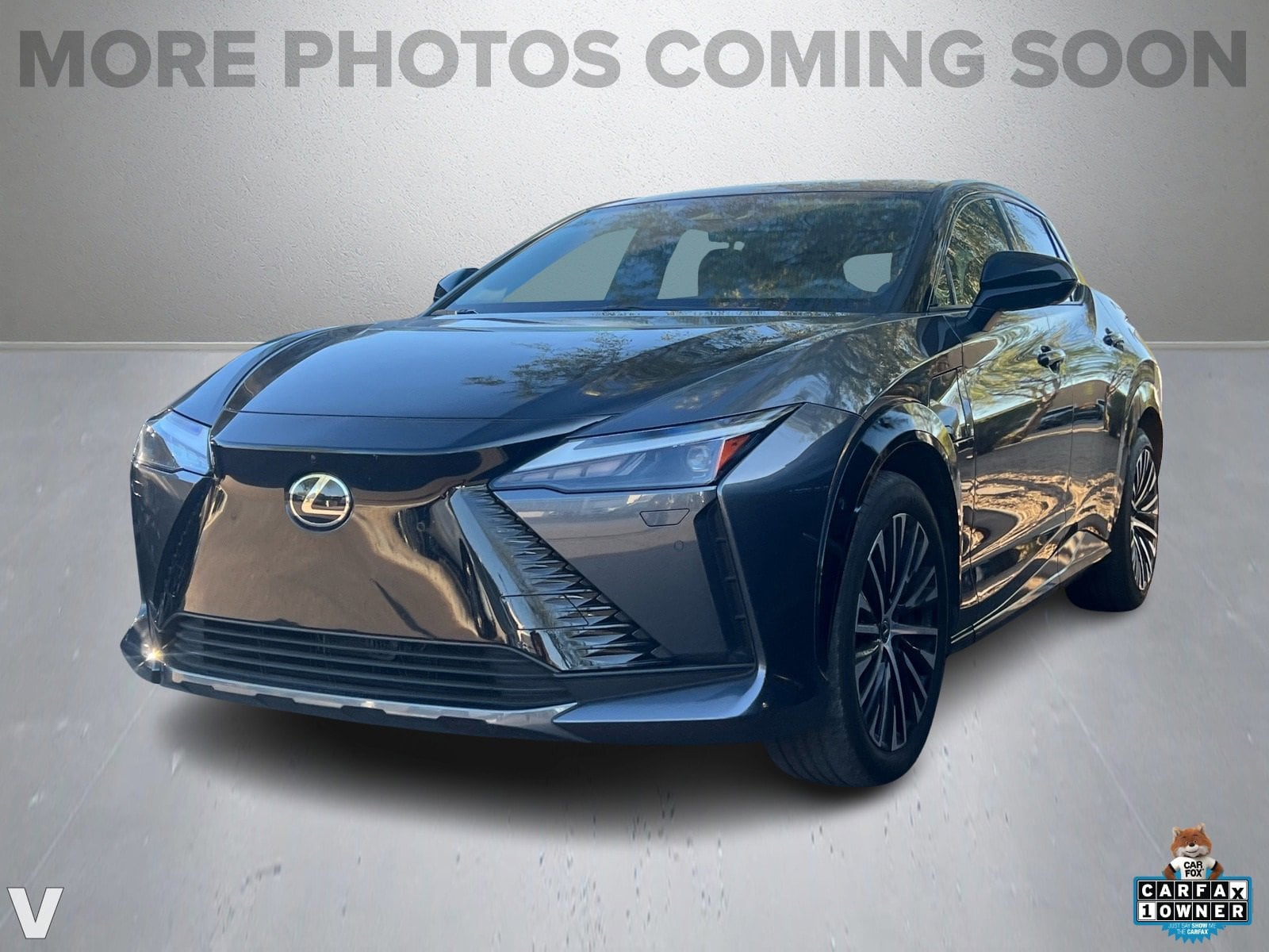 Used 2023 Lexus RZ Premium with VIN JTJAAAAB7PA018701 for sale in Scottsdale, AZ