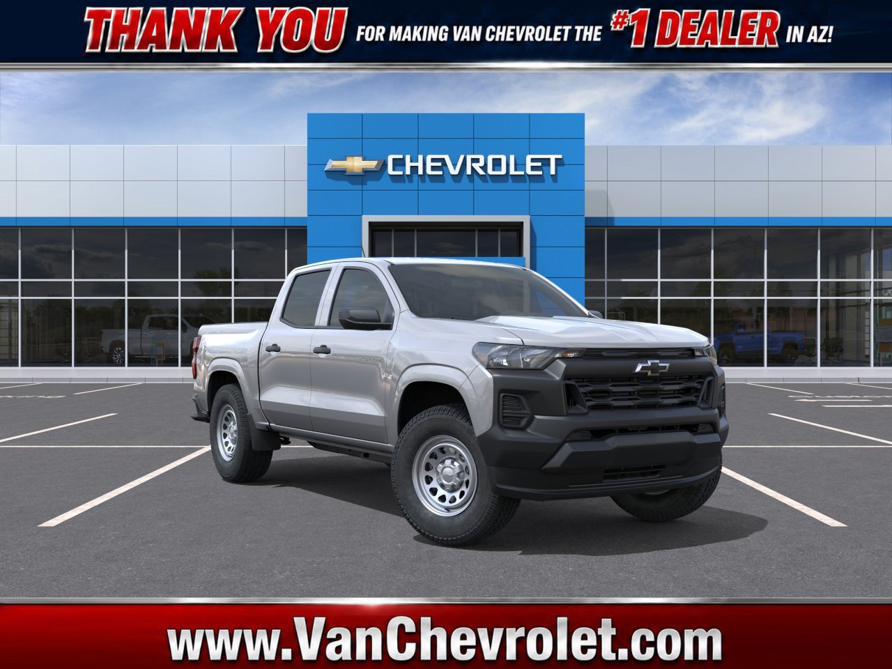  Chevrolet Colorado