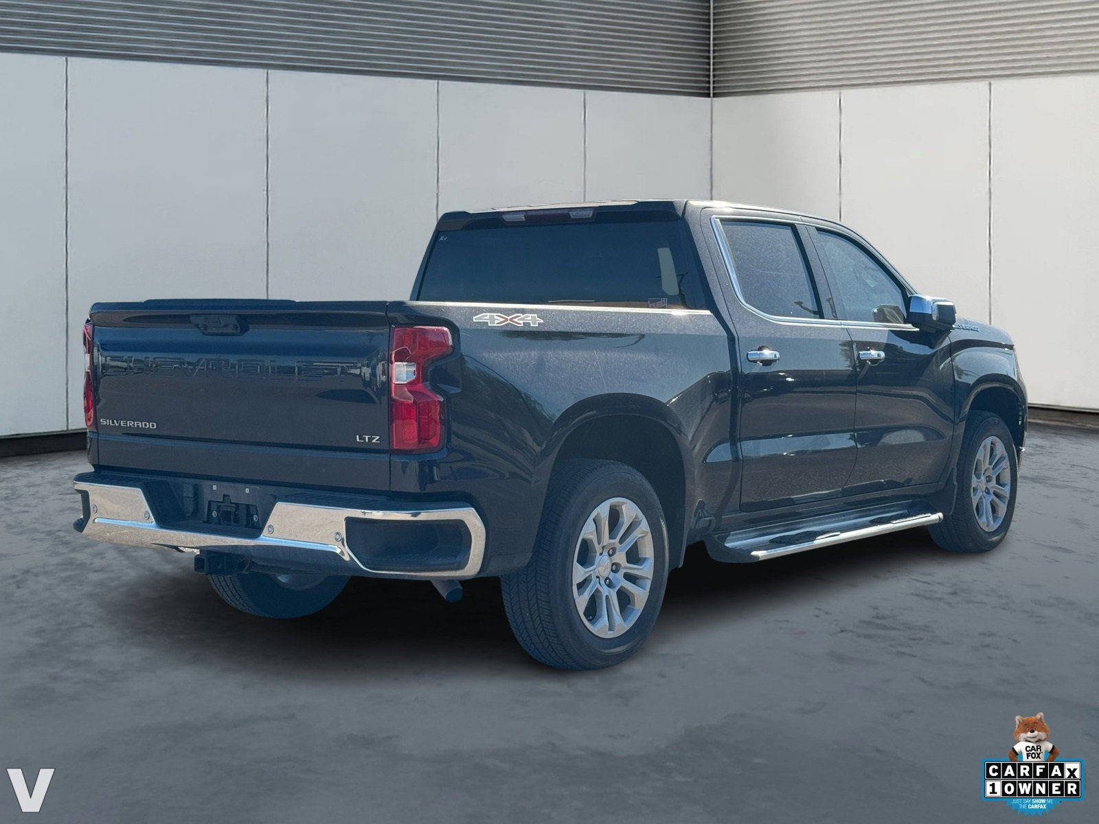 2023 Chevrolet Silverado 1500 LTZ photo 4