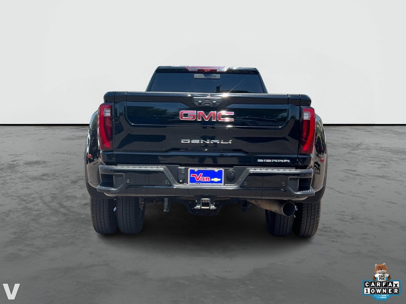 Sierra 3500HD Denali
