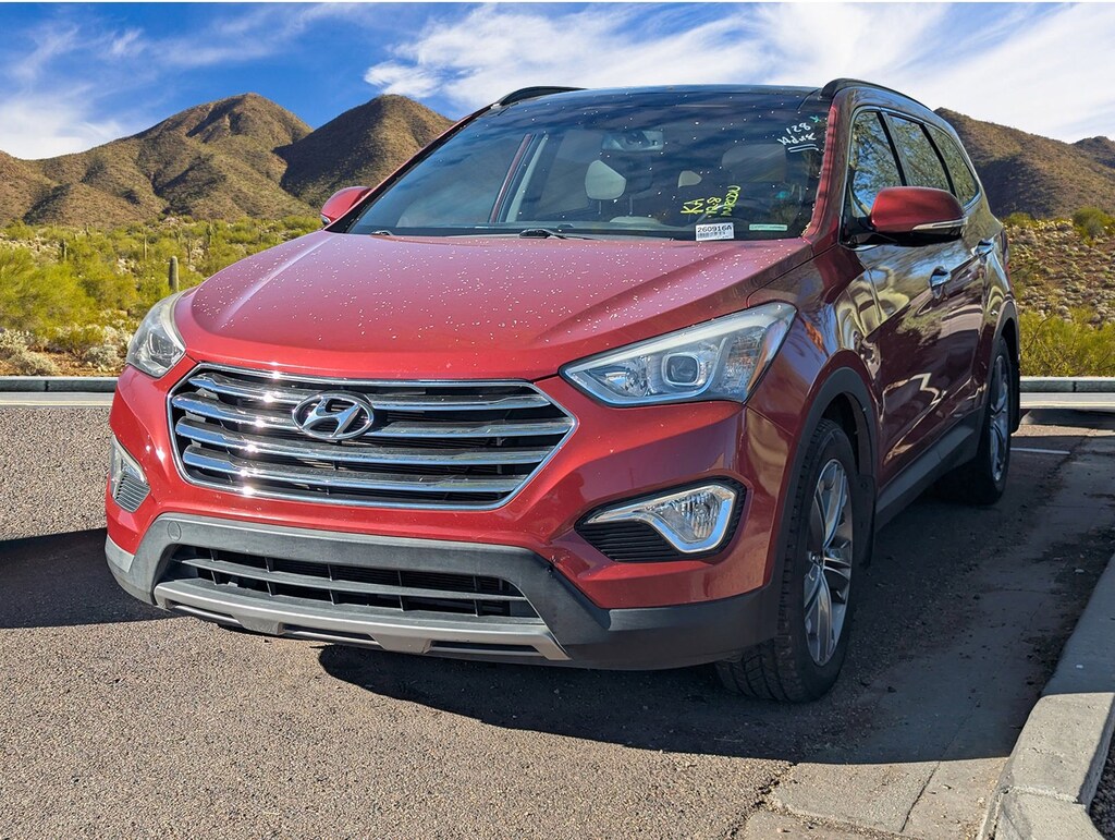 Used 2014 Hyundai Santa Fe Limited SUV
