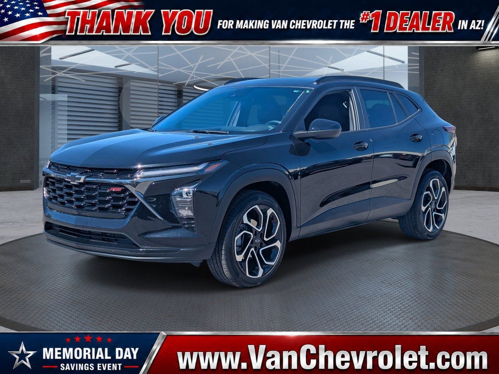 2025 Chevrolet Trax 2RS's photo