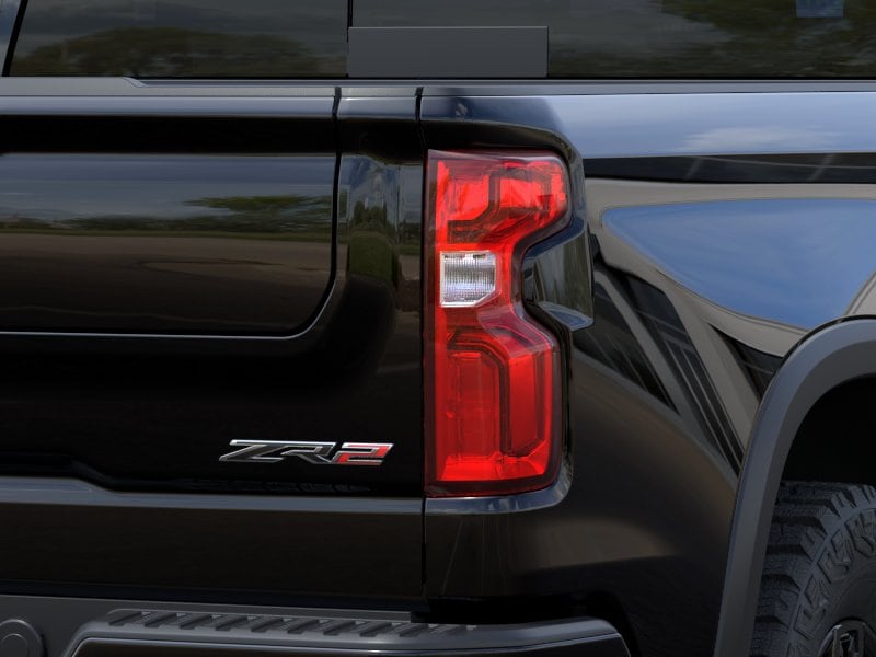 2026 Chevrolet Silverado 1500 ZR2 - Photo 35