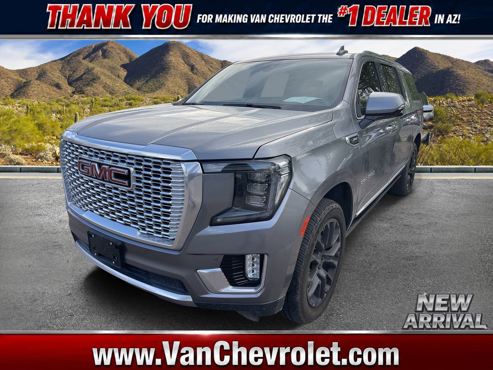 2022 GMC Yukon XL